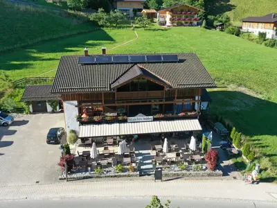 Ferienwohnung für 4 Personen (50 m²) in Ramsau 3/10