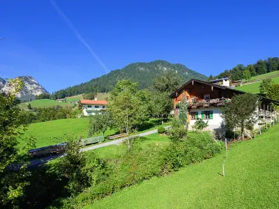 Ferienwohnung für 2 Personen (40 m²) in Ramsau 2/10