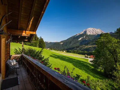 Ferienwohnung für 2 Personen (40 m²) in Ramsau 10/10