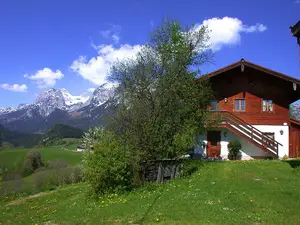 Ferienwohnung für 2 Personen (45 m²) in Ramsau