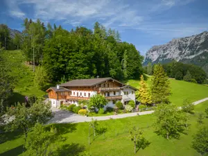 Ferienwohnung für 2 Personen (50 m²) in Ramsau
