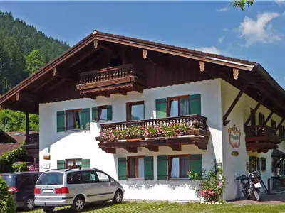 Ferienwohnung für 2 Personen (50 m²) in Ramsau 1/8