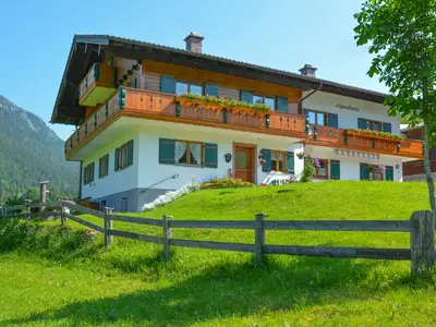 Ferienwohnung für 2 Personen (43 m²) in Ramsau 1/9