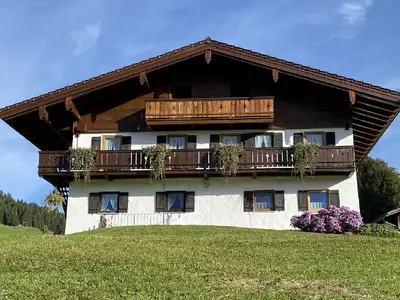 Ferienwohnung für 3 Personen (100 m²) in Ramsau 1/10