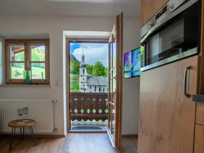 Ferienwohnung für 2 Personen (46 m²) in Ramsau 1/10