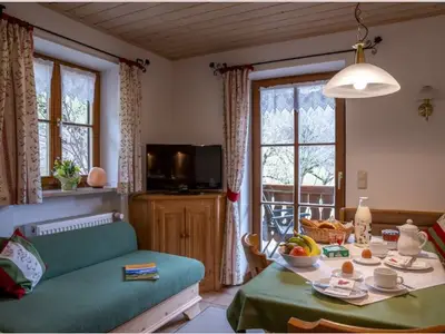 Ferienwohnung für 2 Personen (36 m²) in Ramsau 2/6
