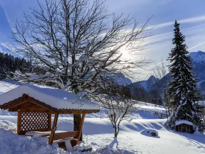 Ferienwohnung für 2 Personen (50 m²) in Ramsau 1/6
