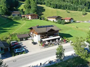 Ferienwohnung für 3 Personen (42 m²) in Ramsau