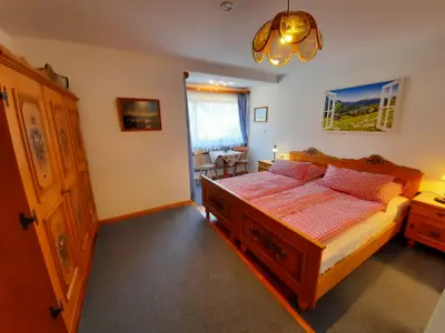 Ferienwohnung für 2 Personen (45 m²) in Ramsau 6/10