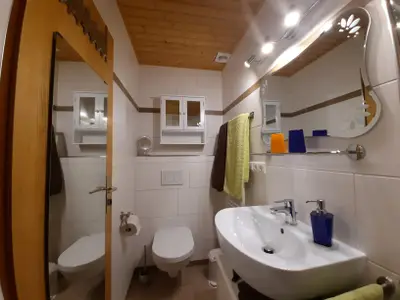 Ferienwohnung für 2 Personen (45 m²) in Ramsau 8/10