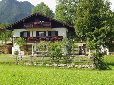 Ferienwohnung für 2 Personen (40 m²) in Ramsau 1/3