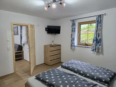 Schlafzimmer 2