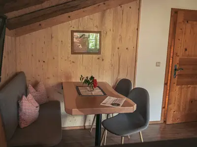 Essecke in der Küche