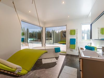 badezimmer 1 ferienwohnung ahorn ramsau am dachste