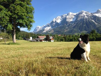 Burglehnerhof mit Luki