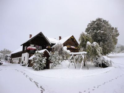 Winter Haus