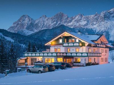 Winterferien in der Ramsau, Ferienwohnung, Urlaub