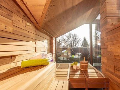 Exkluxive Appartements mit eigener Sauna&amp; Ausblick