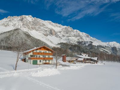 Pernerhof Winter