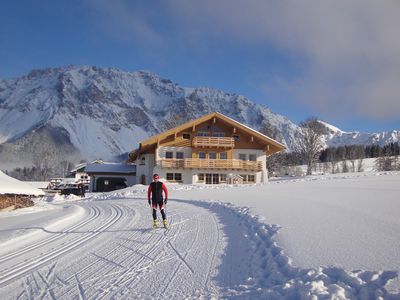 Winter Langlauf