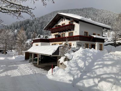 Winter Haus