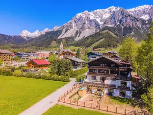 Ferienwohnung für 5 Personen (68 m²) in Ramsau am Dachstein