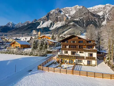 Ferienwohnung für 3 Personen (37 m²) in Ramsau am Dachstein 10/10