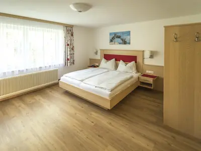 Doppelzimmer im Nebengebäude