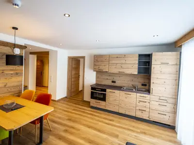 Appartement Küche