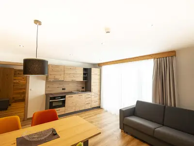 Appartement Wohnküche