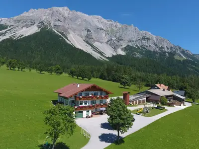 Pernerhof Sommer