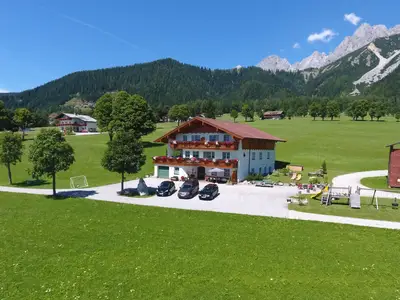 Pernerhof Sommer