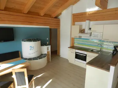 Ferienwohnung Luft
