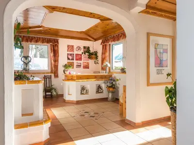 Ferienhaus Bergrast sonnige Wohnungen