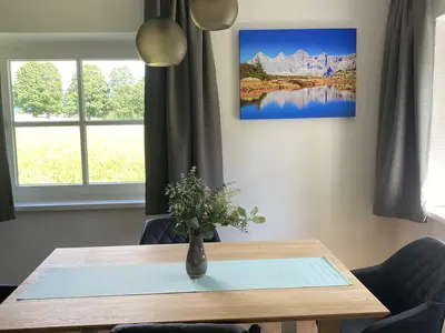 Küche Apartment Dachstein