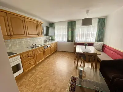Appartement Scheichenspitz - Wohnküche