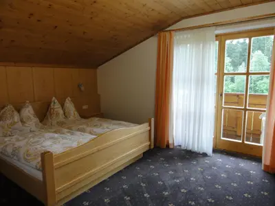 Zimmer Wohnung A: 50m²
