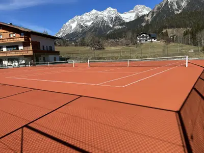 Tennisplatz