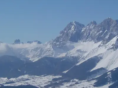 Dachsteinblick