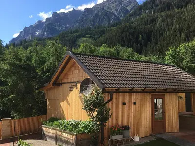 Parkplatz Hochbeet Finis