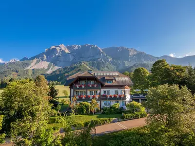 Haus Sonne Sommer 2020