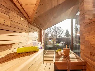 Exkluxive Appartements mit eigener Sauna& Ausblick