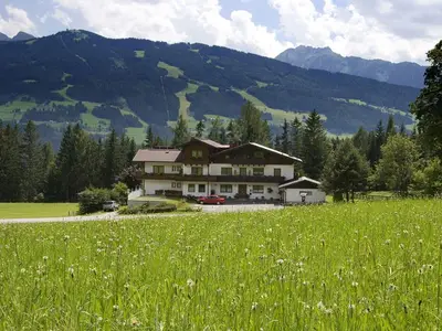 Sommer Haus 1