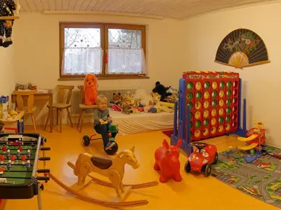 Kinderspielzimmer