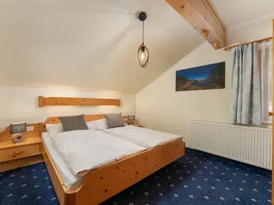 Apartment Sonnblick - Schlafzimmer