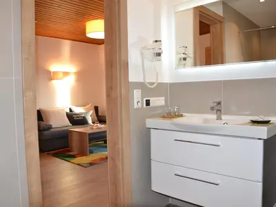 (11) Alpenblick_Appartement Ramsau_Bad