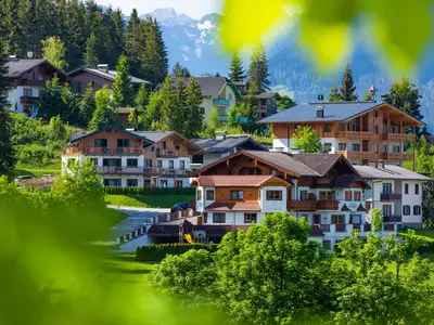 Landhaus Kirchgasser Sommer