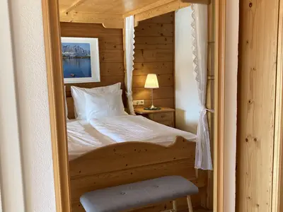 Himmelbett Ferienwohnung