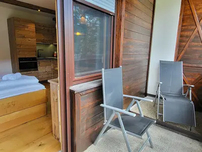 Ferienwohnung für 2 Personen (22 m²) in Ramsau am Dachstein 8/10
