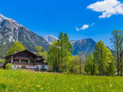 Ferienwohnung für 2 Personen (32 m²) in Ramsau am Dachstein 1/10